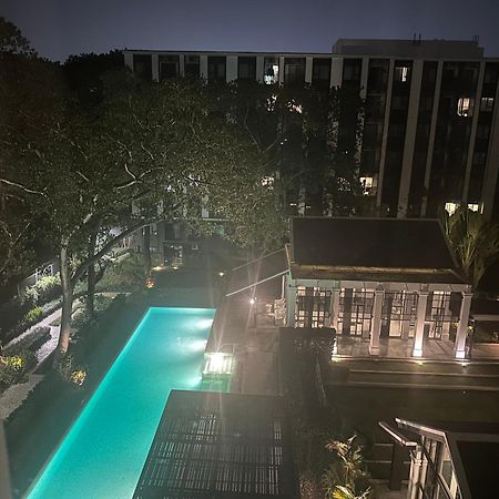Escent Park Ville Chiang Mai Exteriör bild