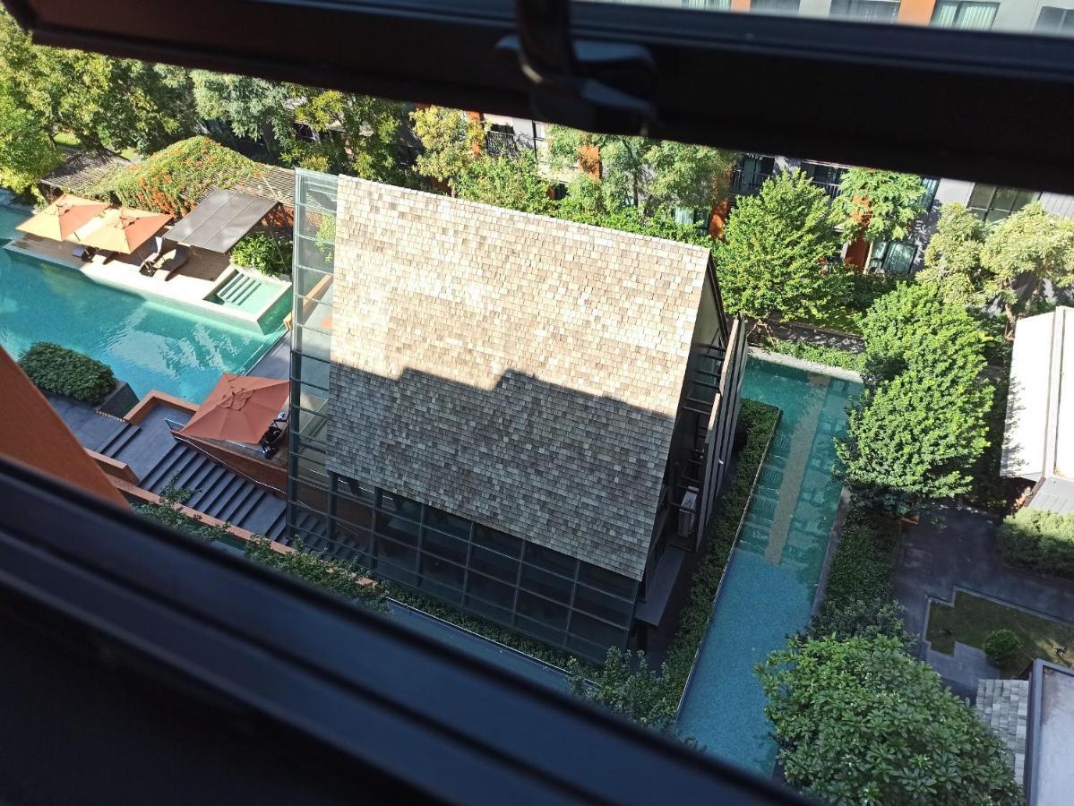 Escent Park Ville Chiang Mai Exteriör bild