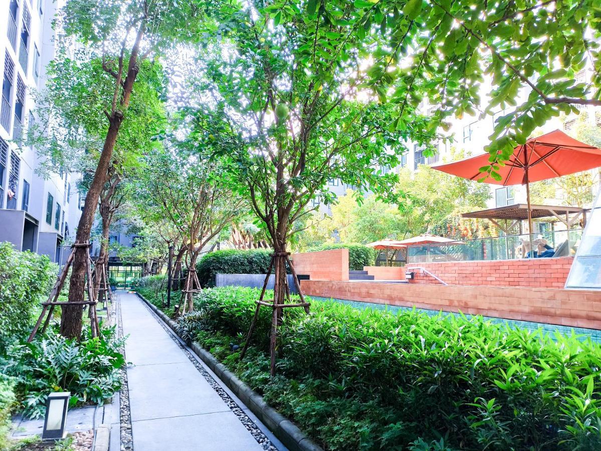 Escent Park Ville Chiang Mai Exteriör bild