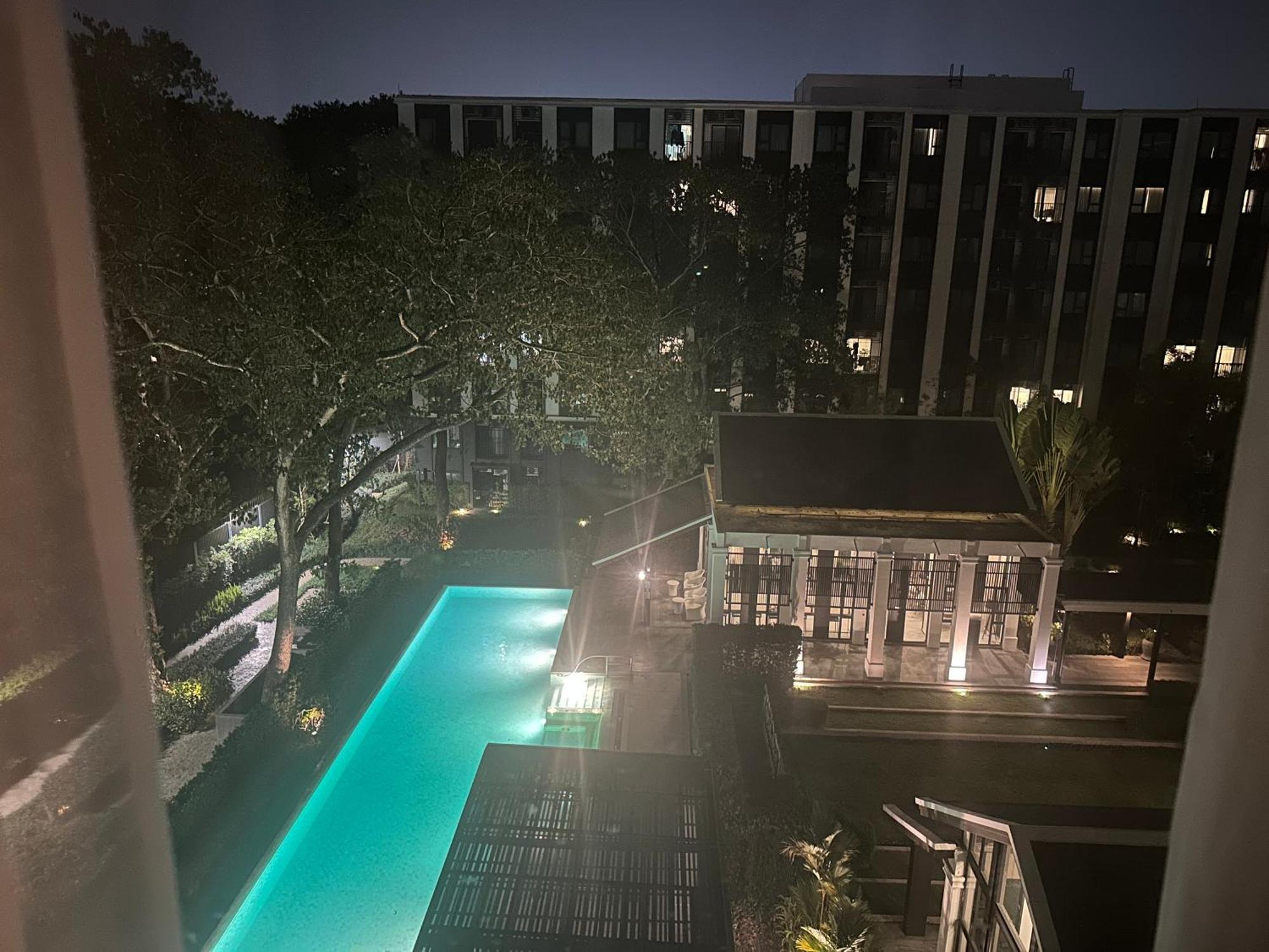 Escent Park Ville Chiang Mai Exteriör bild